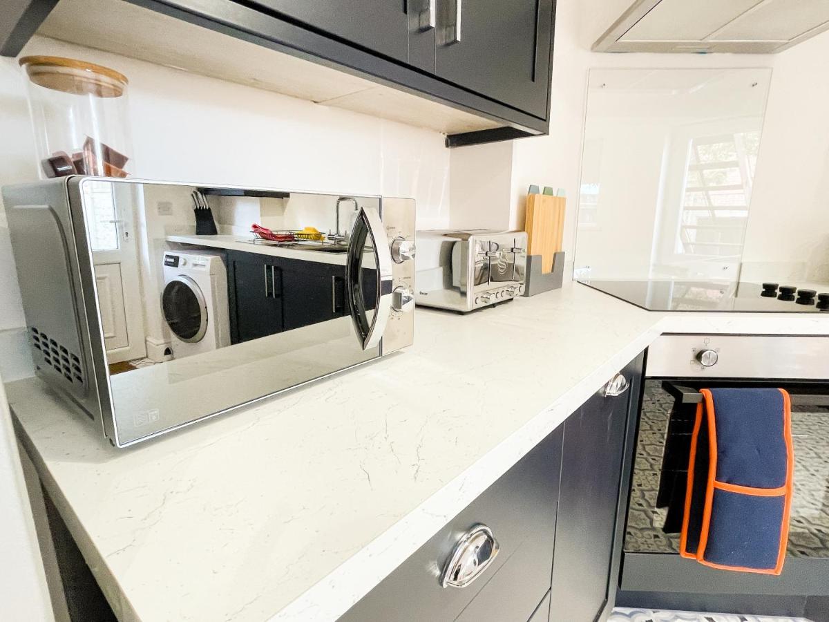 Apartamento The New Found Lamb Cleethorpes Exterior foto