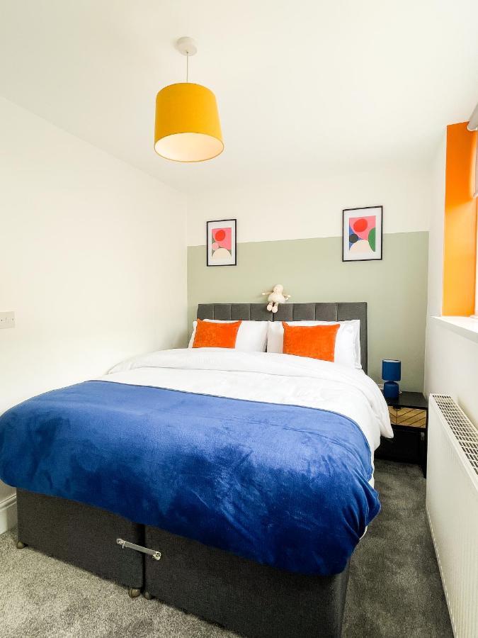 Apartamento The New Found Lamb Cleethorpes Exterior foto