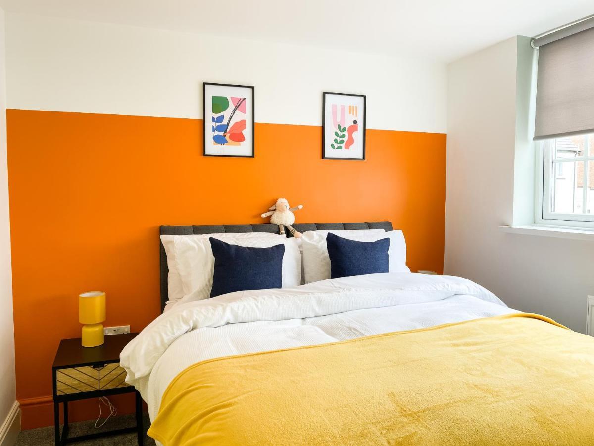 Apartamento The New Found Lamb Cleethorpes Exterior foto