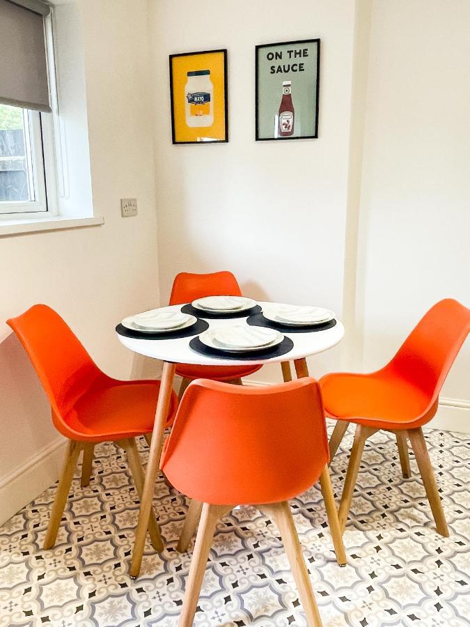 Apartamento The New Found Lamb Cleethorpes Exterior foto