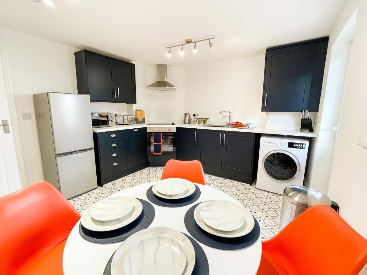 Apartamento The New Found Lamb Cleethorpes Exterior foto