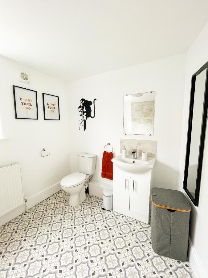Apartamento The New Found Lamb Cleethorpes Exterior foto