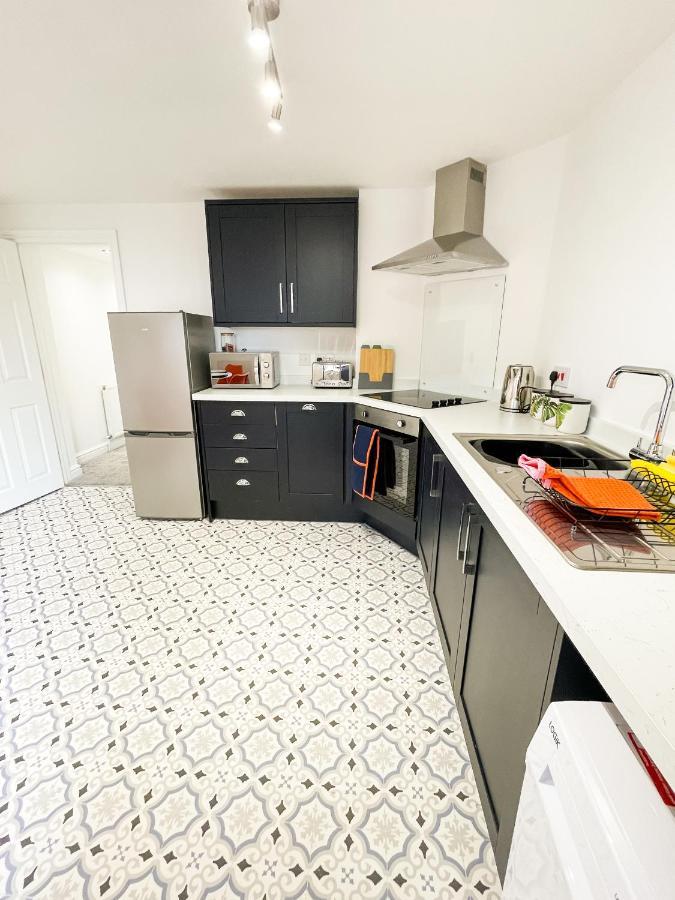 Apartamento The New Found Lamb Cleethorpes Exterior foto