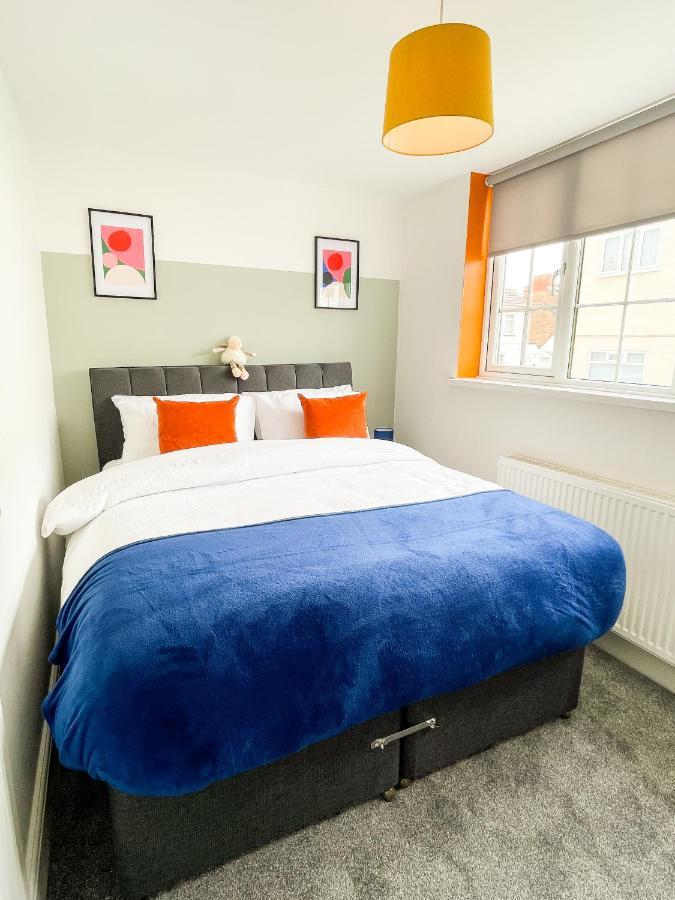 Apartamento The New Found Lamb Cleethorpes Exterior foto