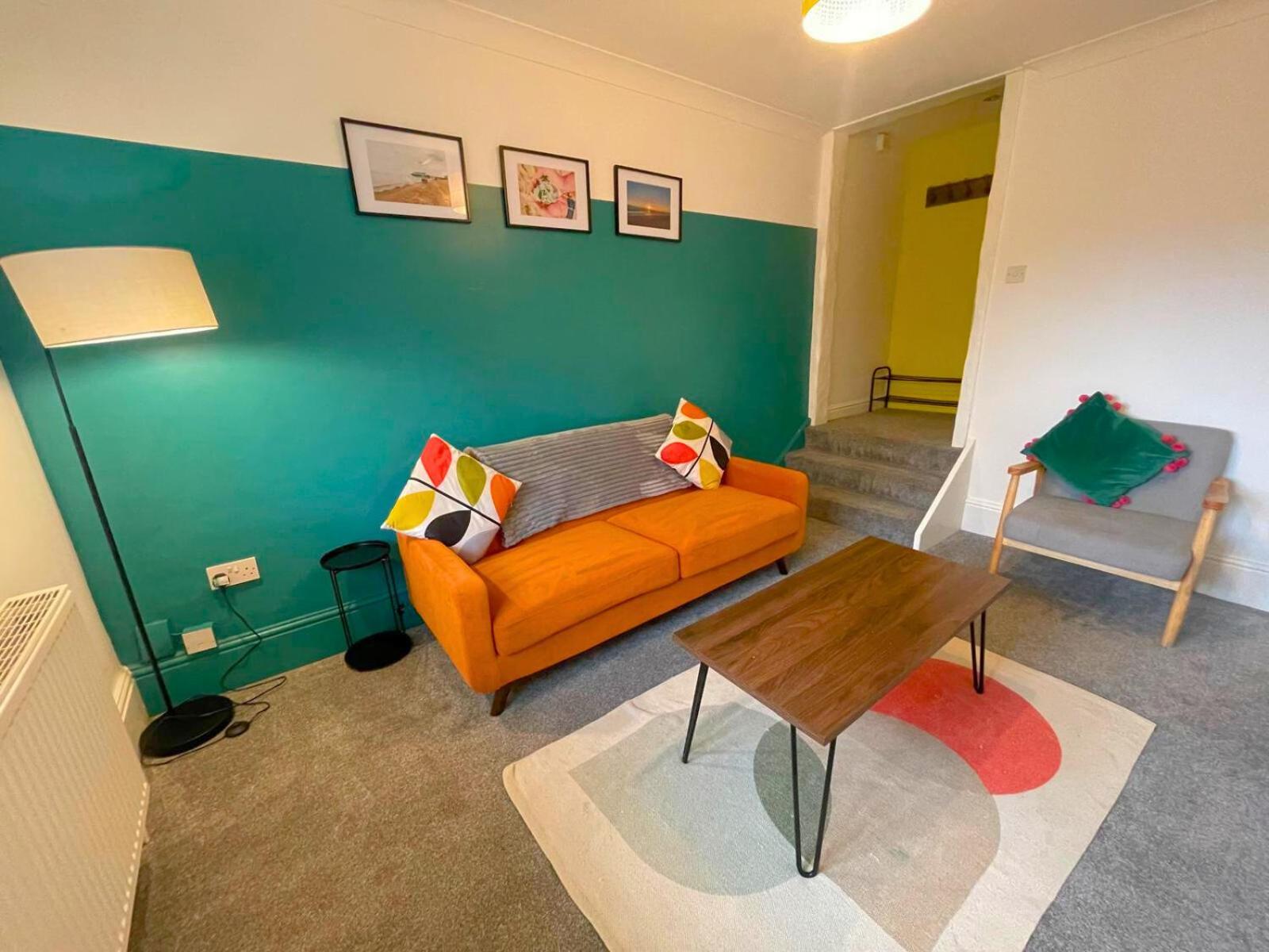 Apartamento The New Found Lamb Cleethorpes Exterior foto